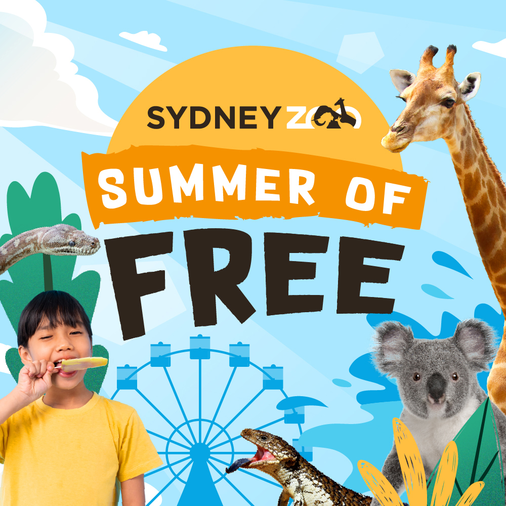 sydney zoo family pass price